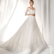 sposa modello principessa 2019